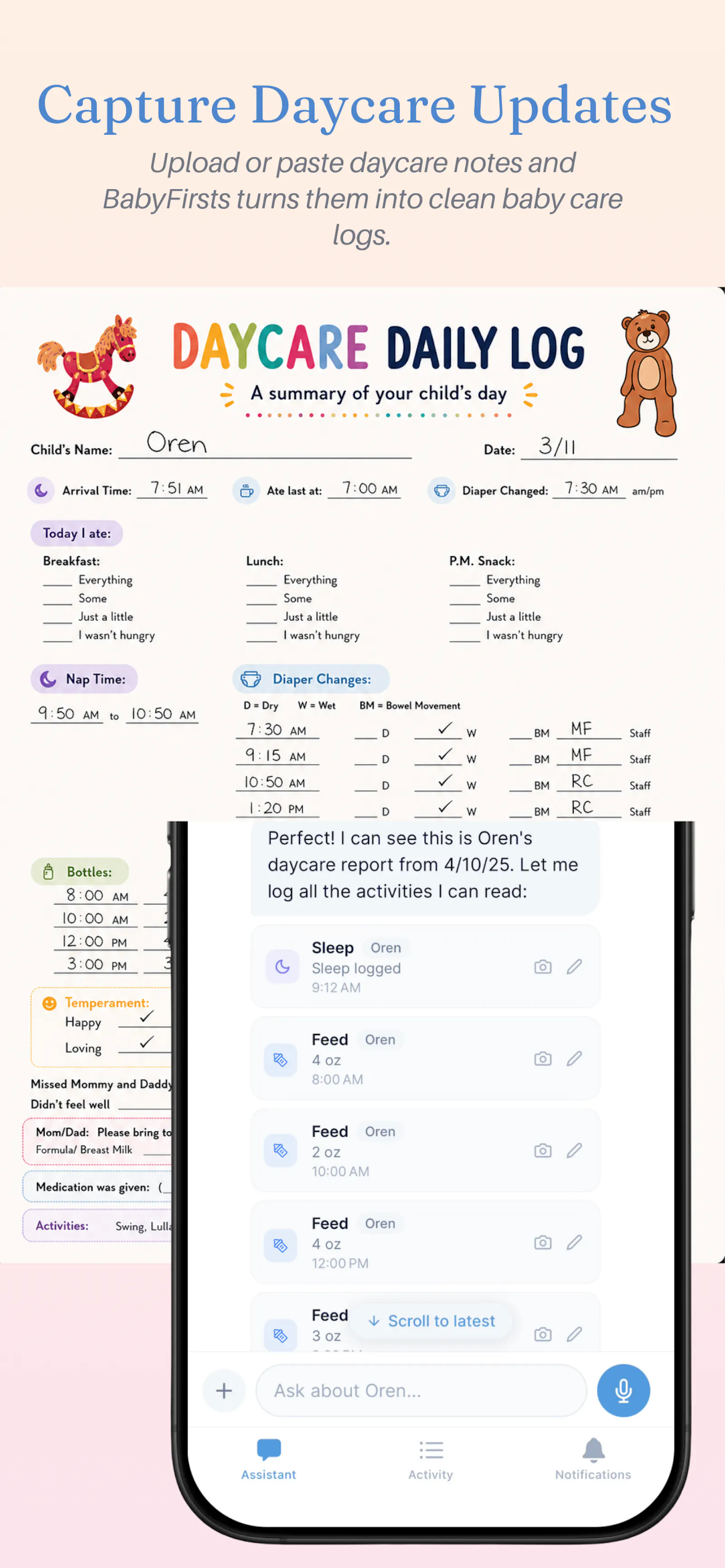 BabyFirsts  screenshot 7