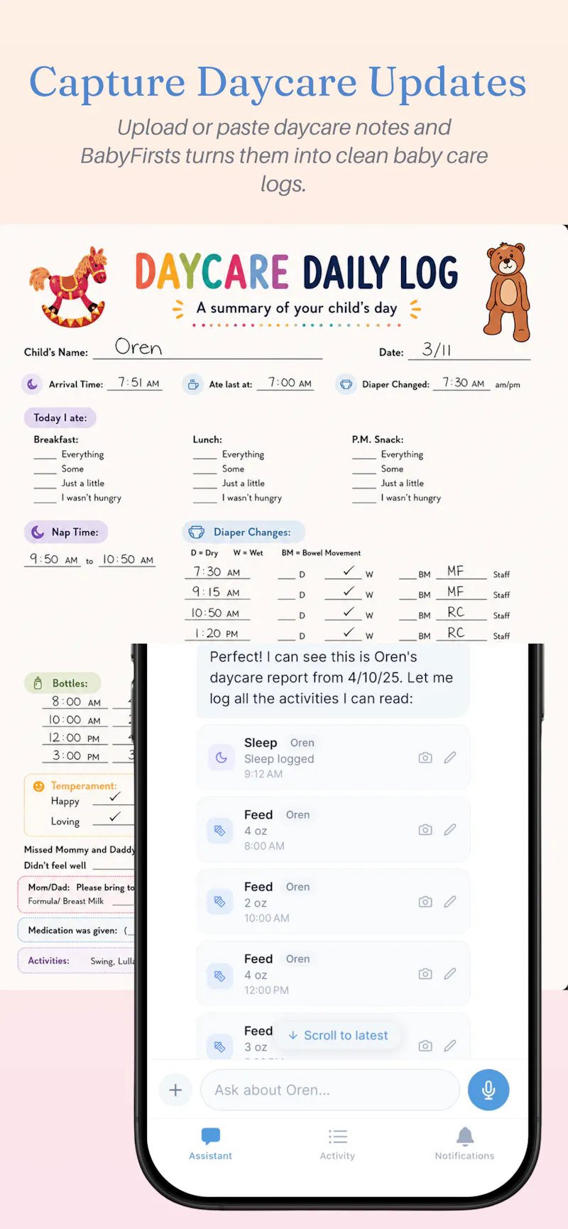 BabyFirsts  screenshot 7