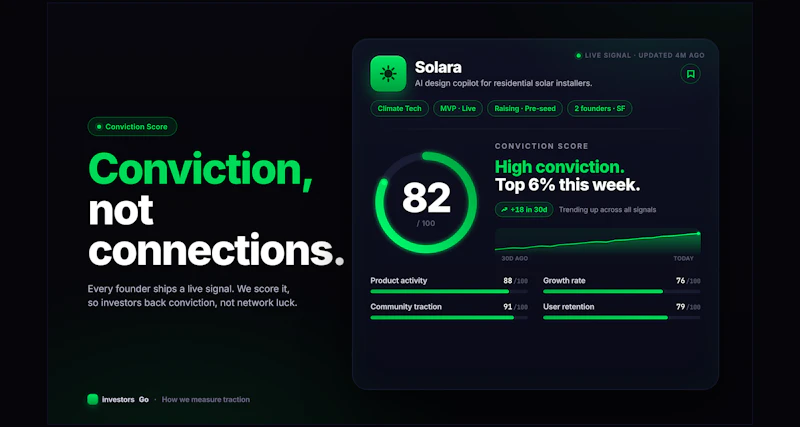 investorsGo screenshot 2