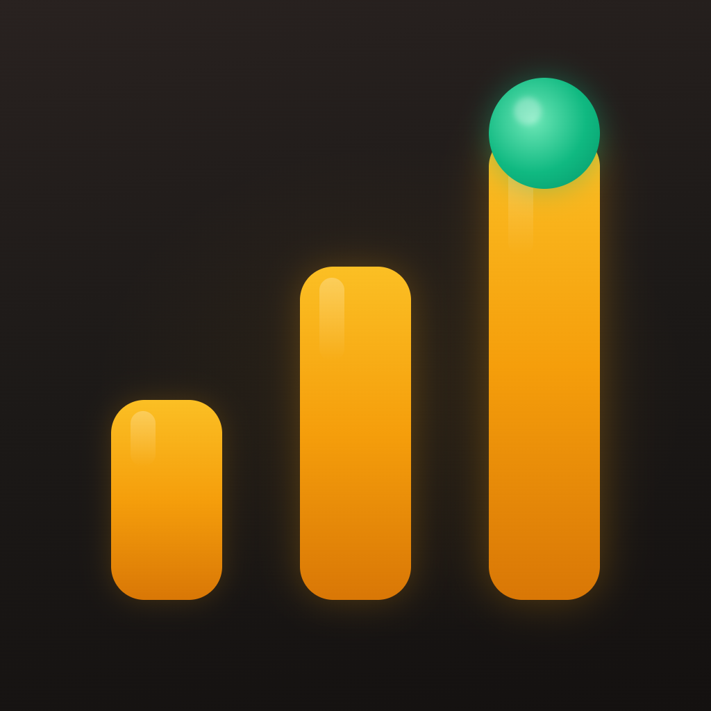 IndieBar - Revenue Tracker