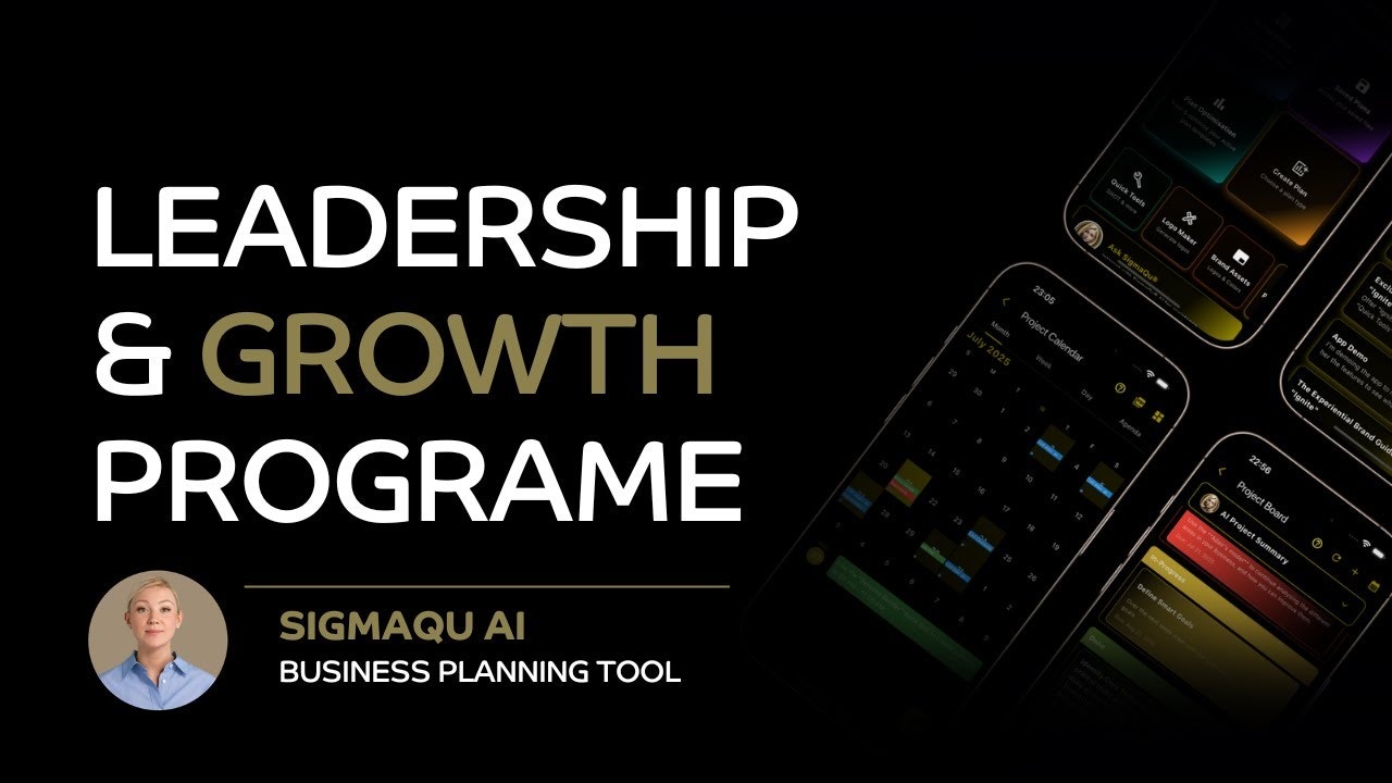 SigmaQu AI gallery image