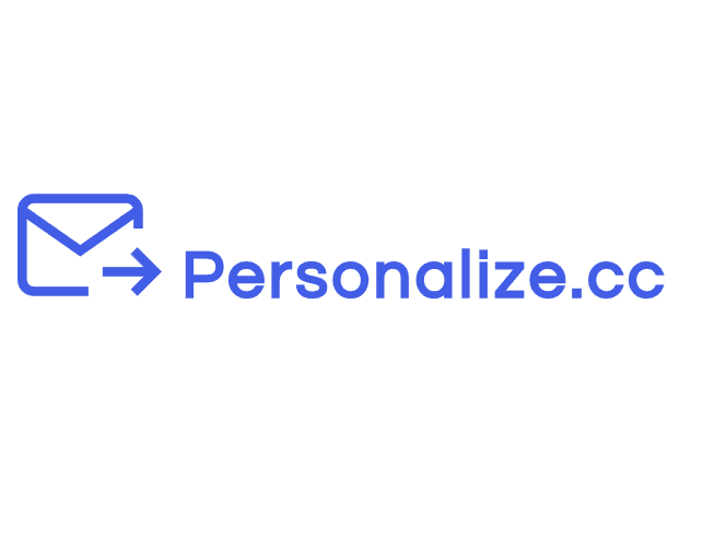 Personalize.cc 
