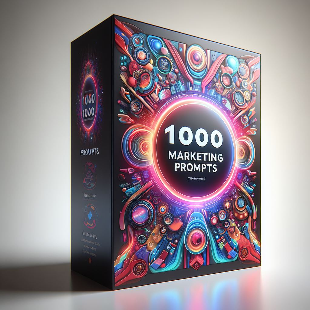 1000+ Marketing Prompts