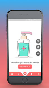 Sanitizer Simulator gallery image