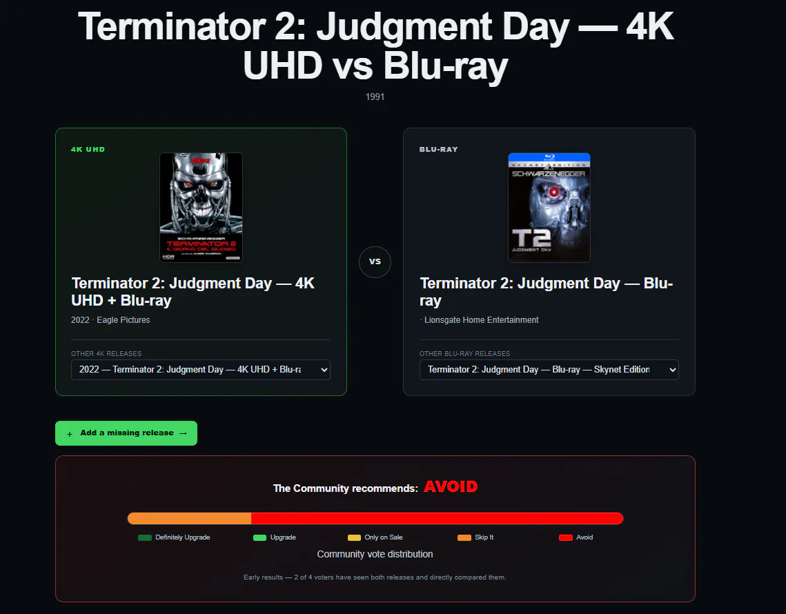 4K or Not gallery image