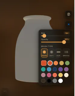 Glaze Master - Ceramic Painting gallery image