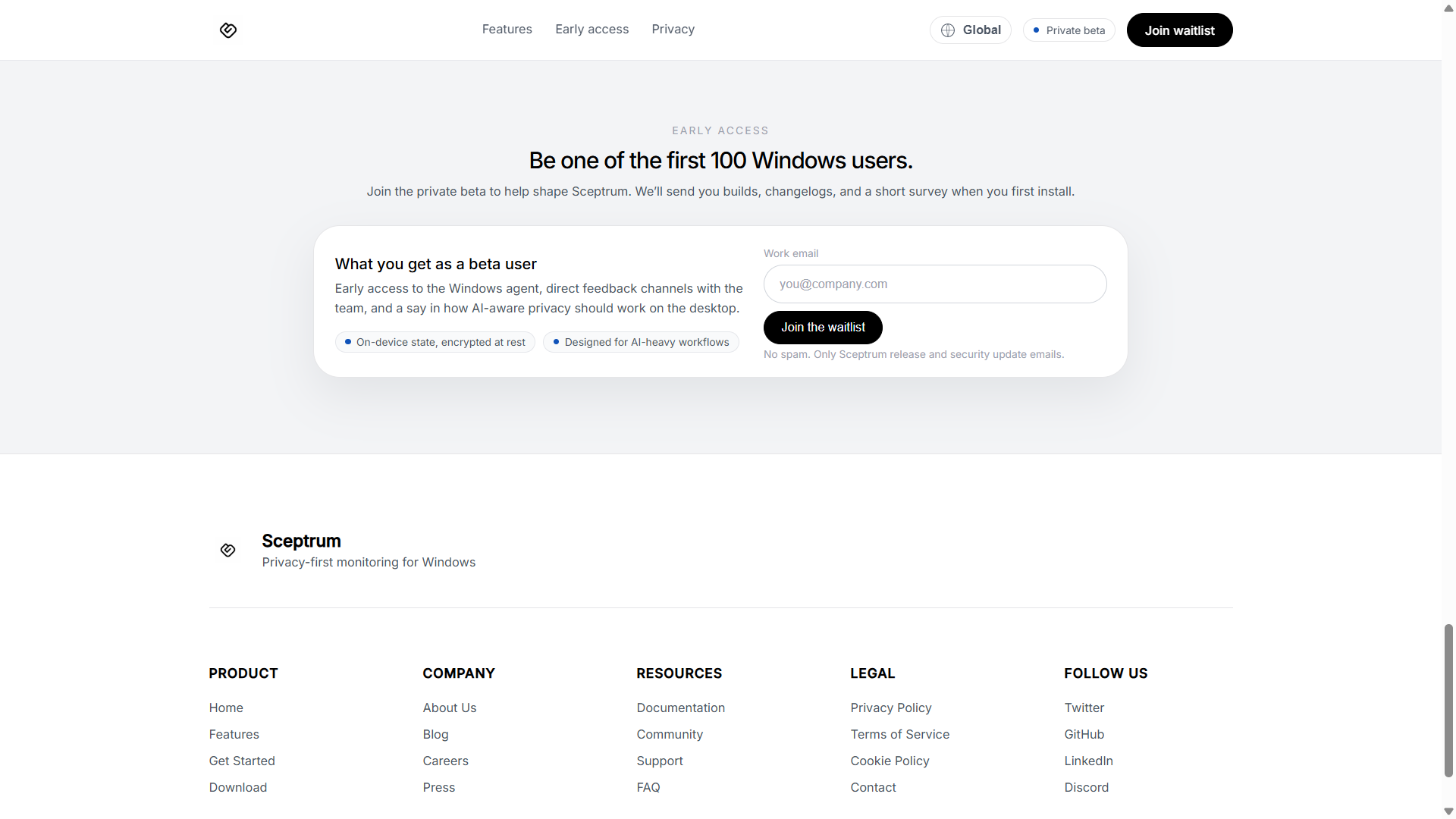 Sceptrum gallery image