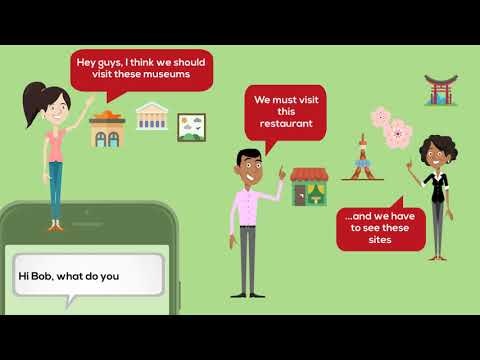 VidVam Travel Planner gallery image