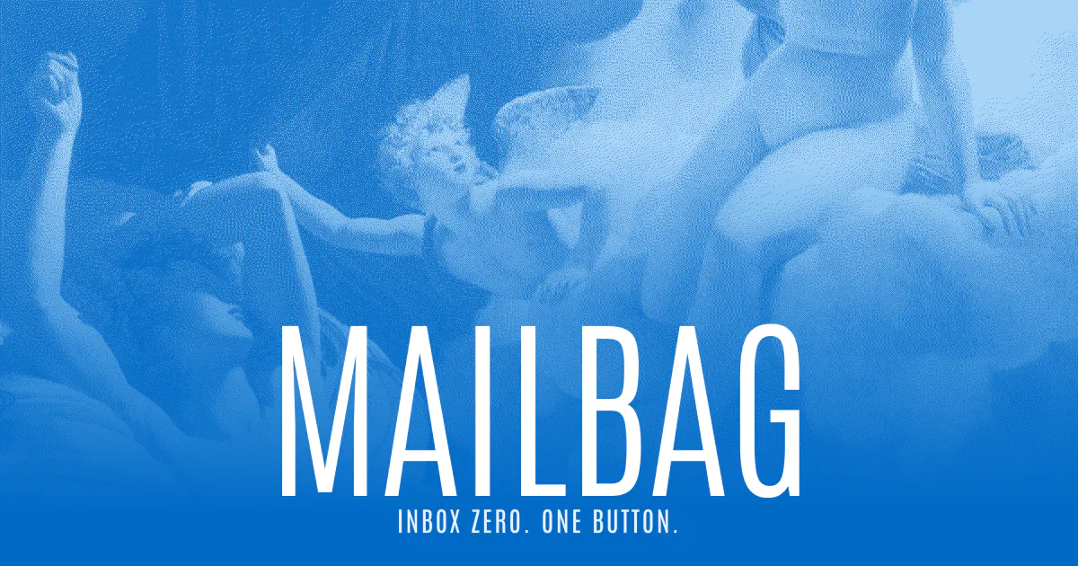 Mailbag gallery image