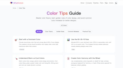 WhatColors.xyz gallery image