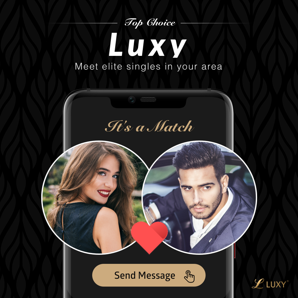 Luxy - Selective Dating