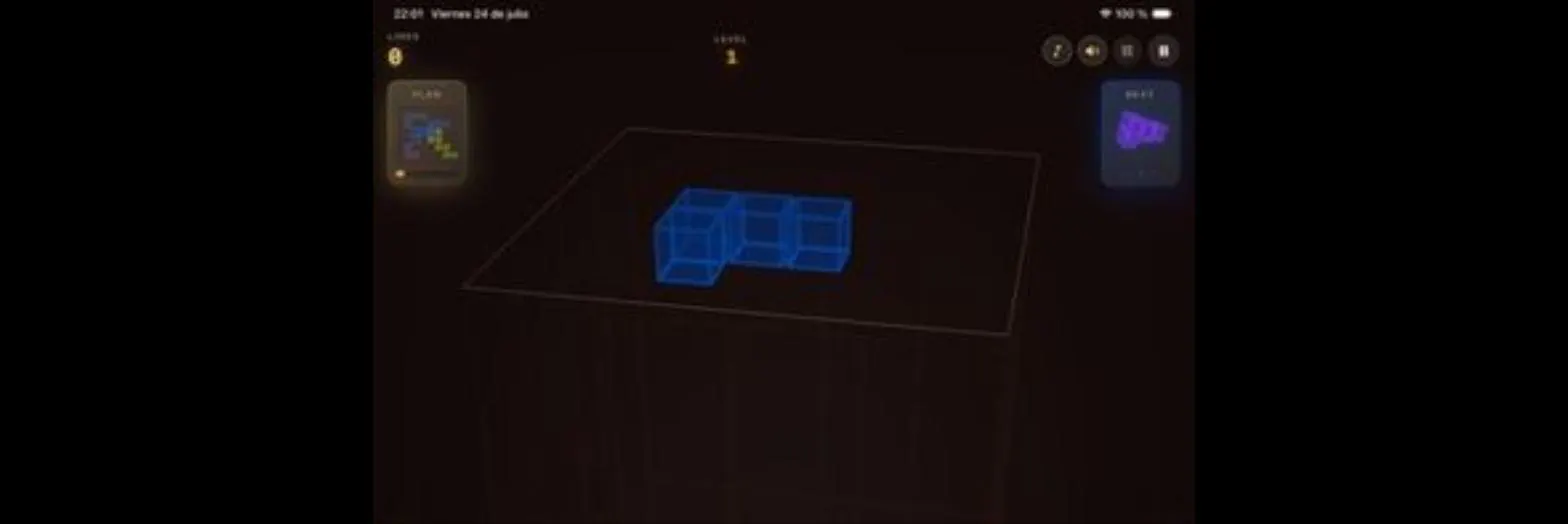 Pure 3Dtris gallery image