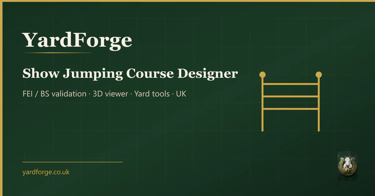 YardForge gallery image