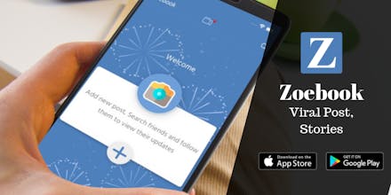 Zoebook gallery image