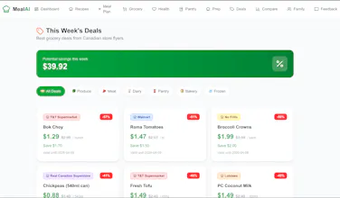 MealAI gallery image