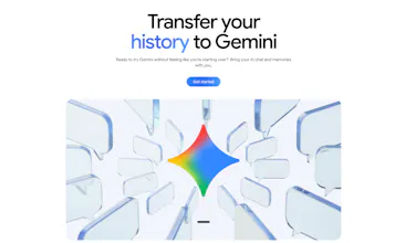 Google Gemini Memory Import gallery image