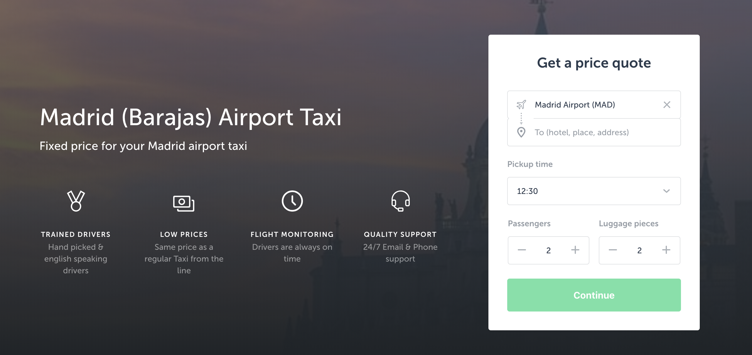 Welcome Pickups gallery image