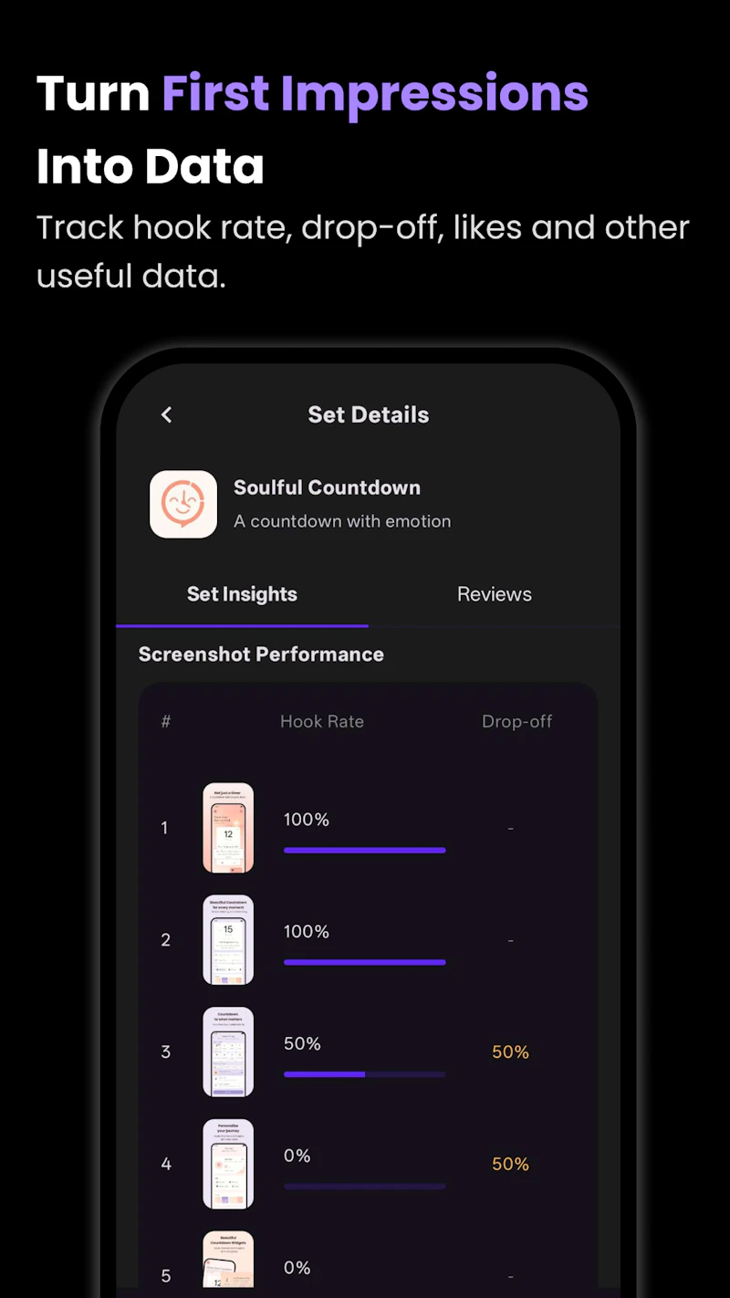 App Store Screenshot Testing screenshot 6