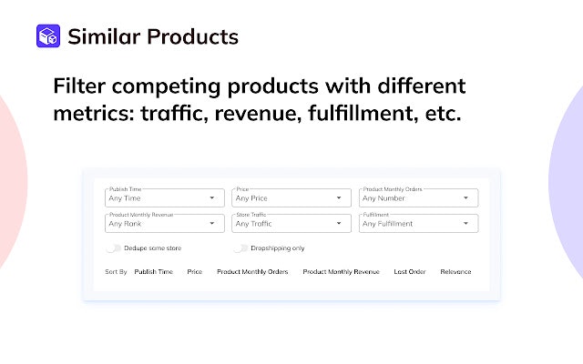 Similar Shopify Products gallery image