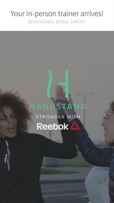 Handstand gallery image