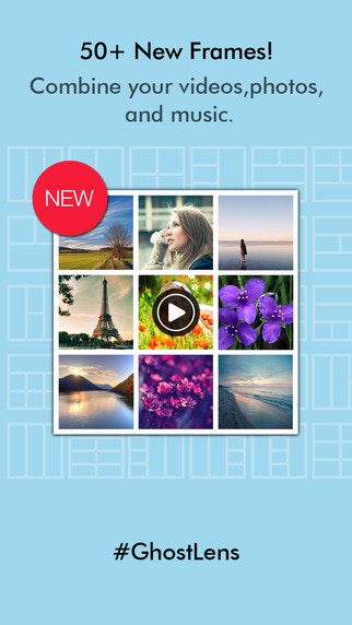 Ghost Lens gallery image