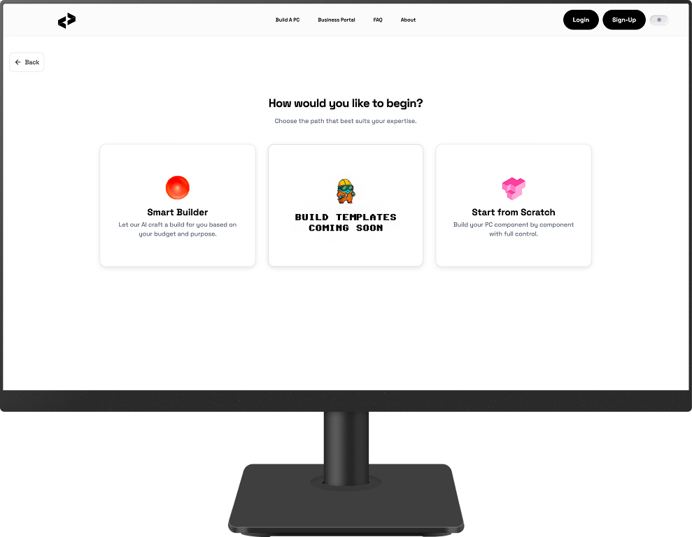 Hyperbolt - Screenshot 2 showing product features and functionality