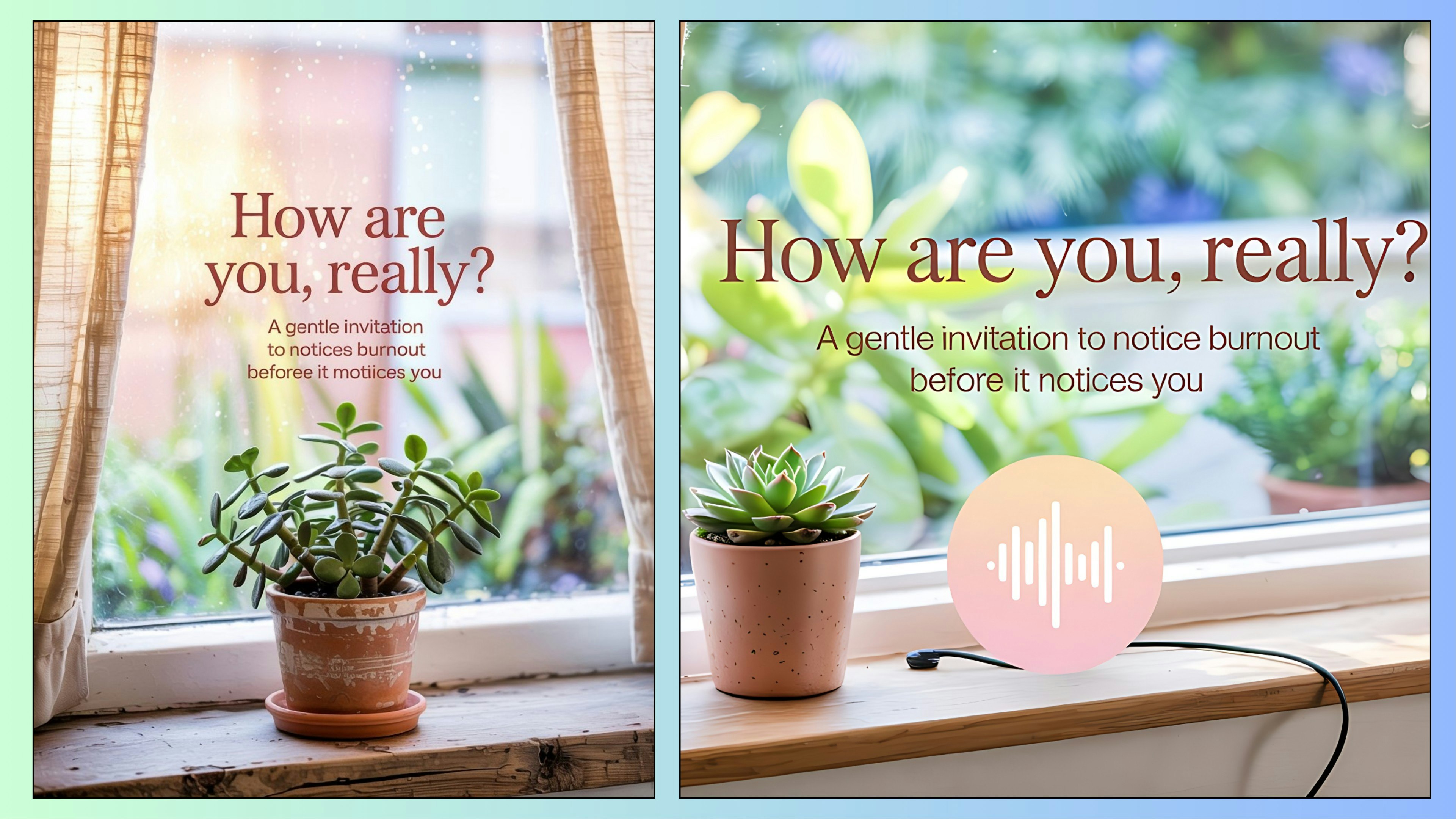 How Are You, Really? Burnout Recovery screenshot 1