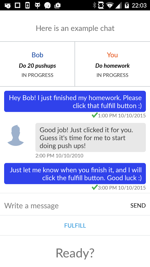 Pinky Swear gallery image