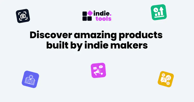 IndieTools screenshot 1
