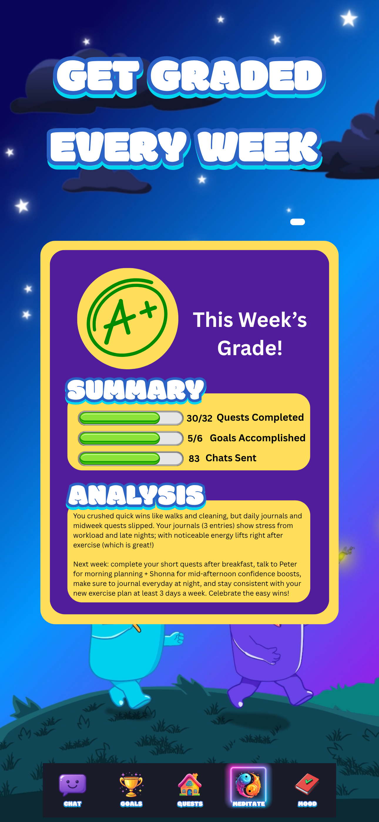 PeacePal: Wellness Companion gallery image