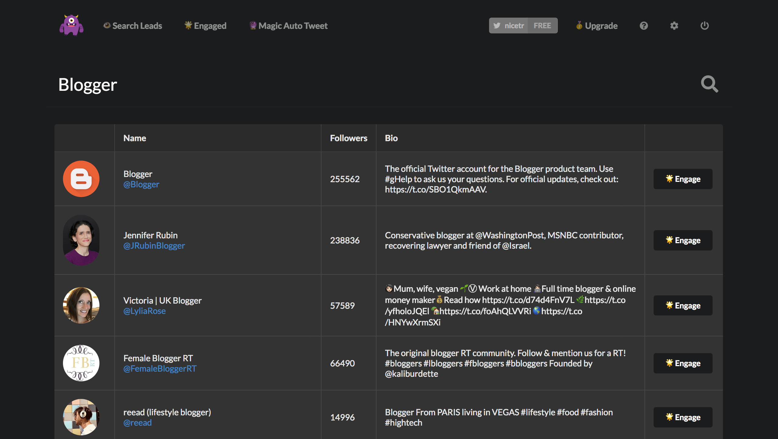 Lead By Keyword gallery image