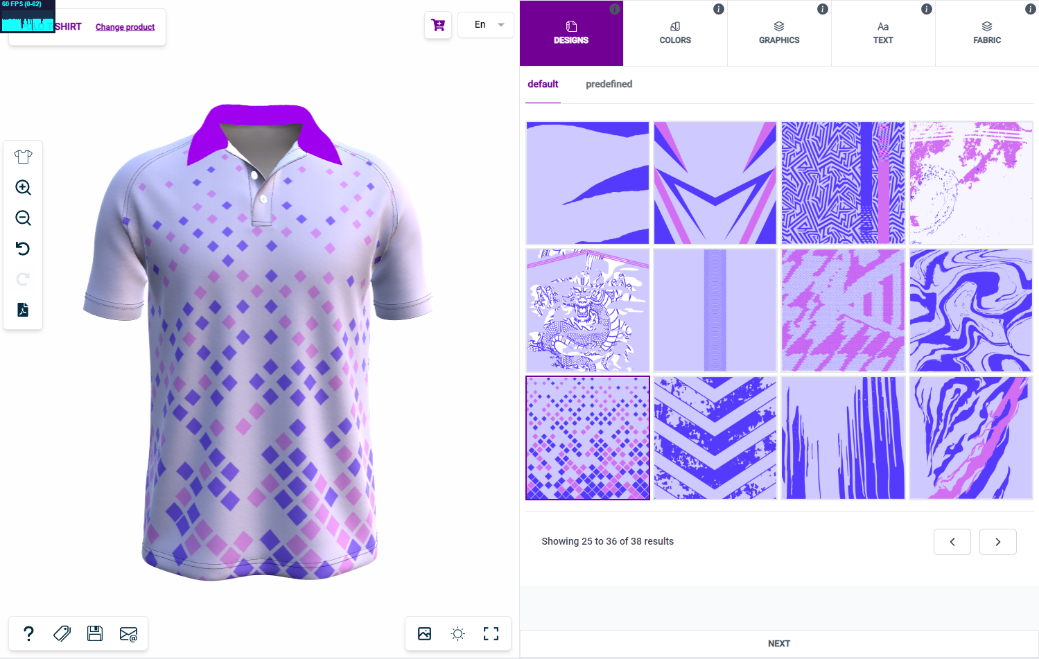 Ropa de konfi