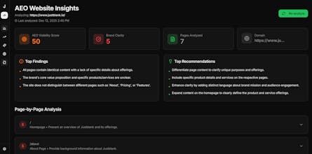 Justblank gallery image