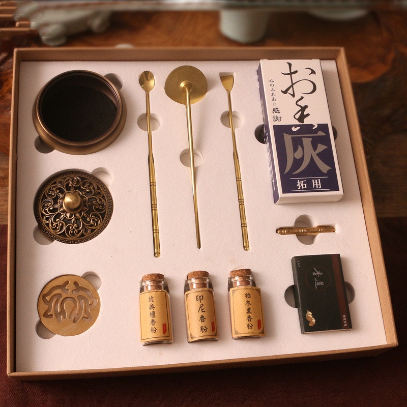 Mídia 2 de Shop Incense Burner & Sleeping Products