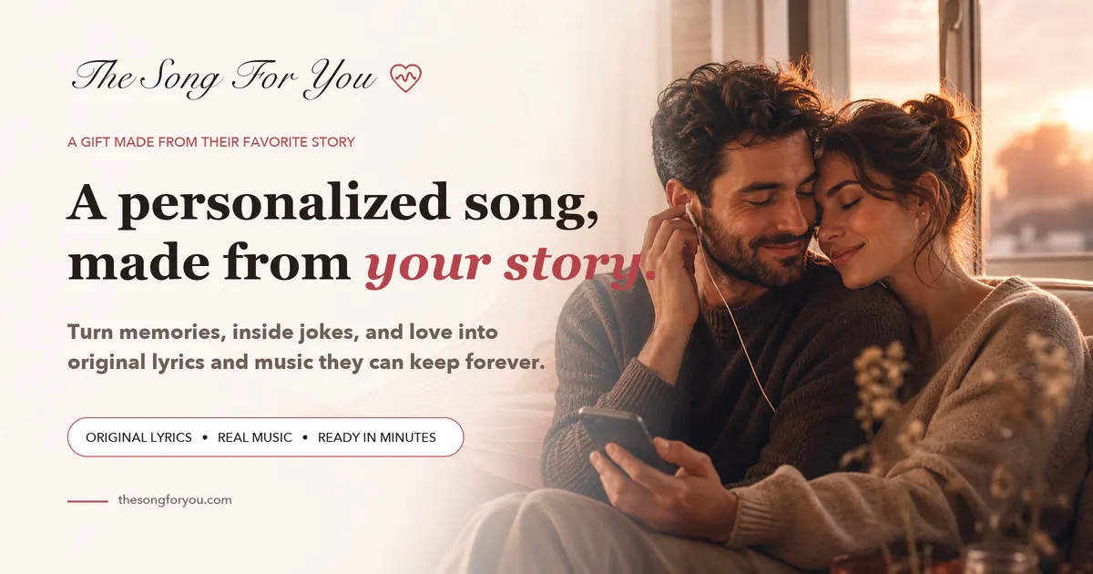 The Song For You gallery image