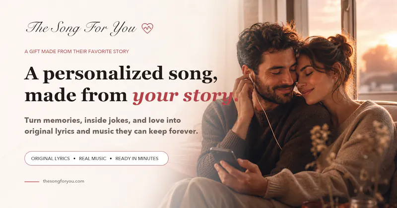The Song For You screenshot 1
