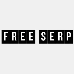 Free SERP Checker 專案橫幅