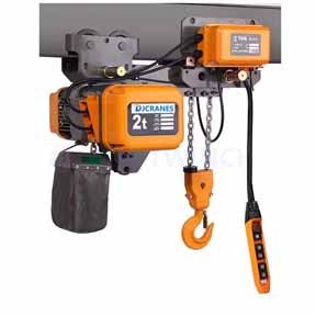 2 ton Electric Chain Hoist For Sale gallery image