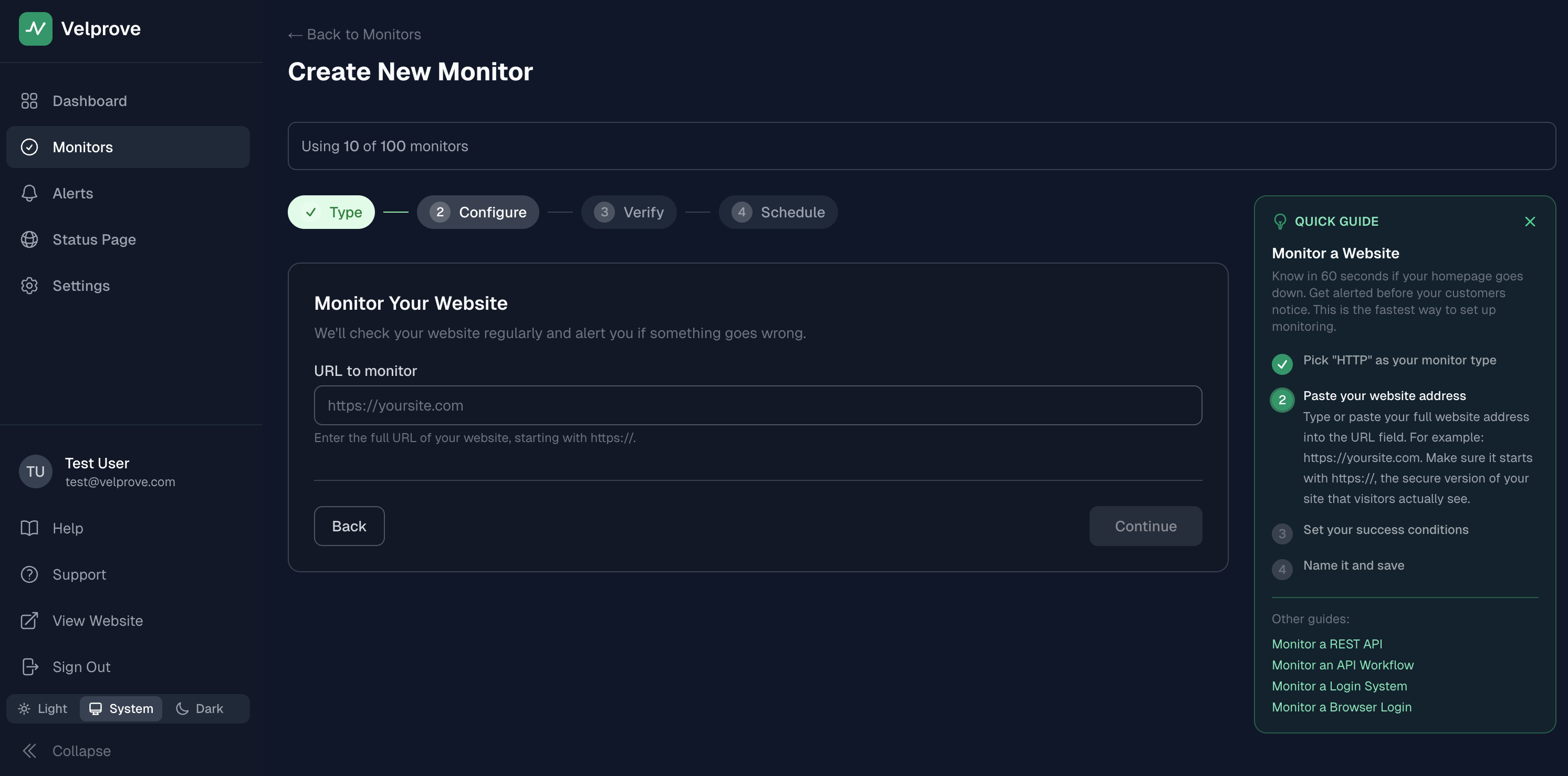 Velprove gallery image