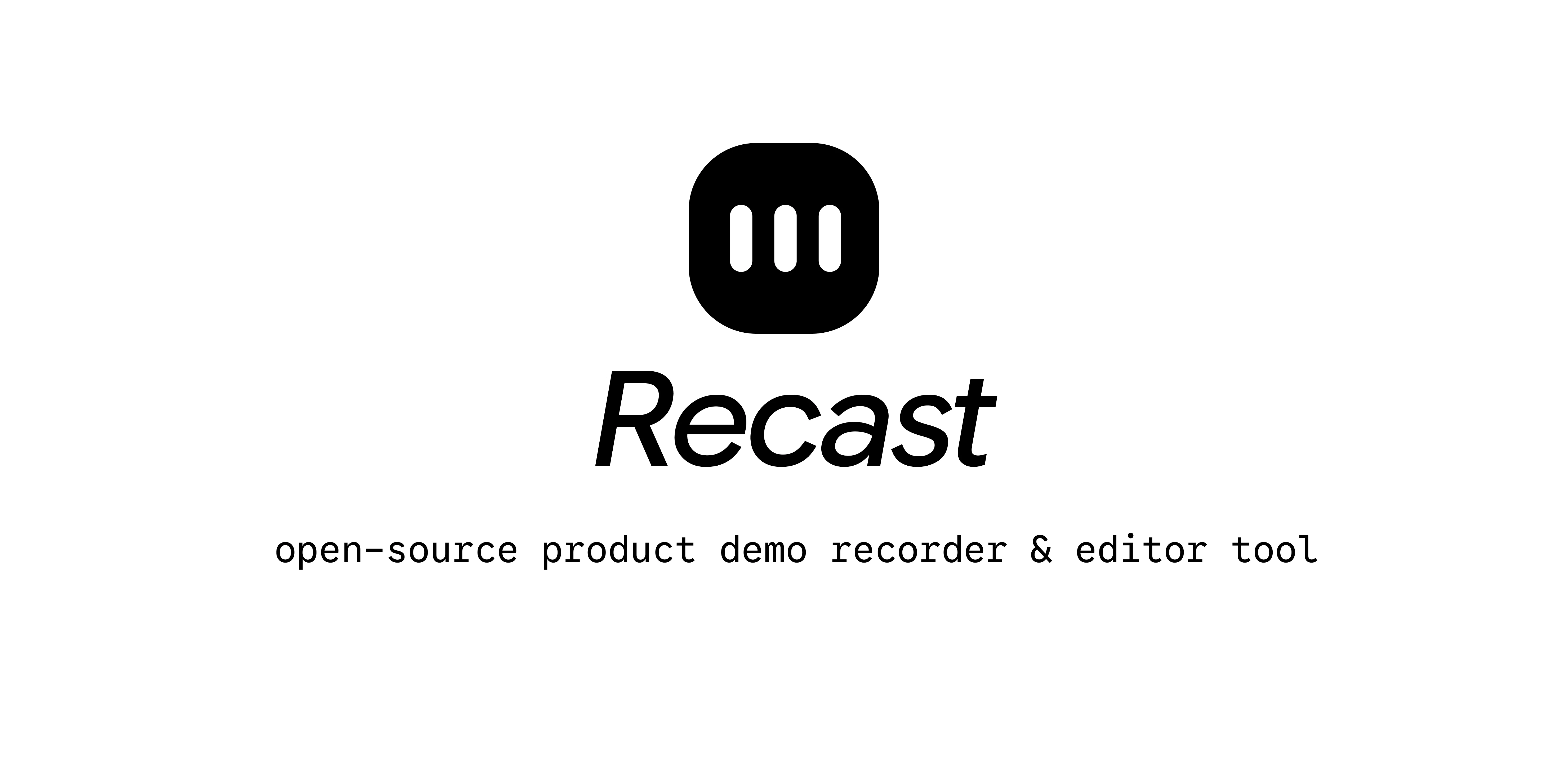 Recast screenshot 1