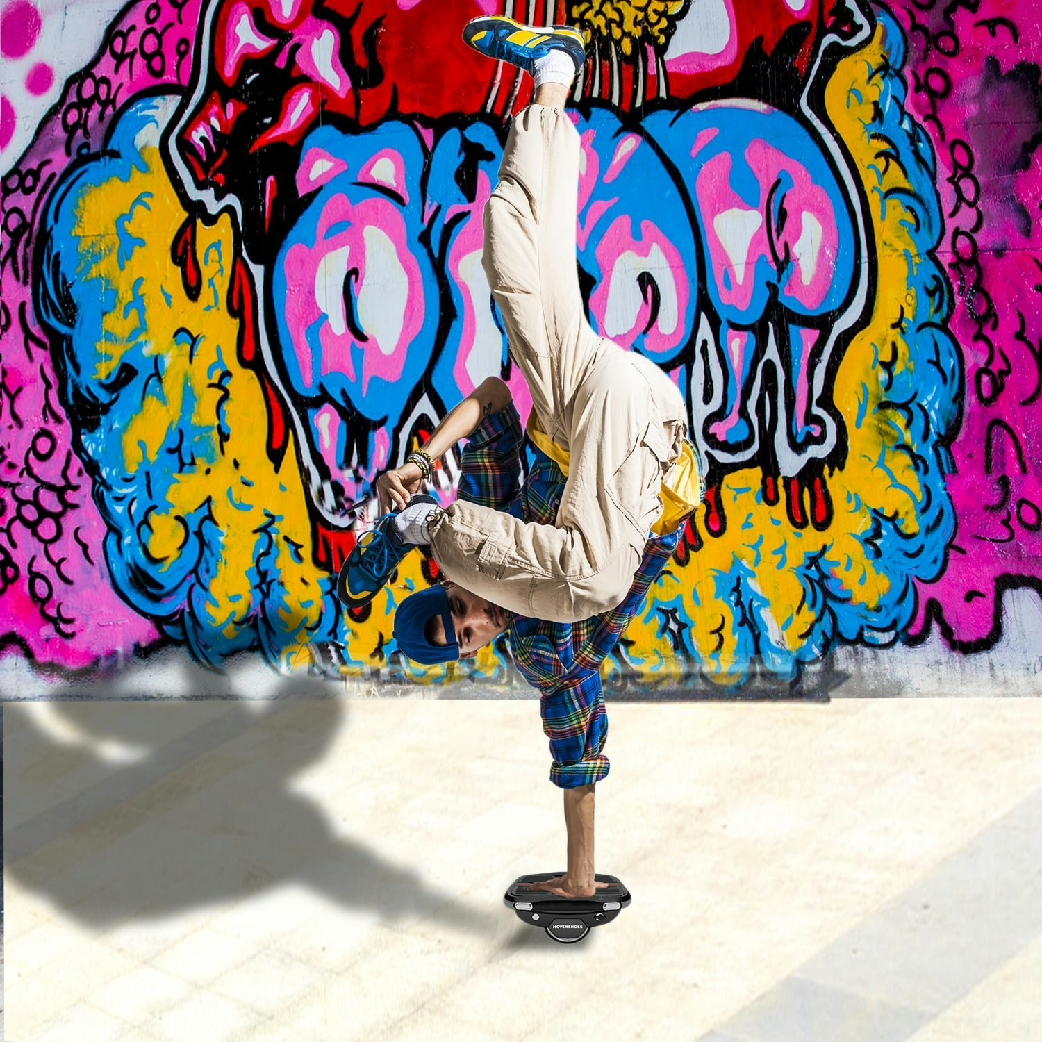 Hovershoes Or Called Hover Shoes, Hoverskates, electric roller skates, electric freeline skates, drift skates gallery image