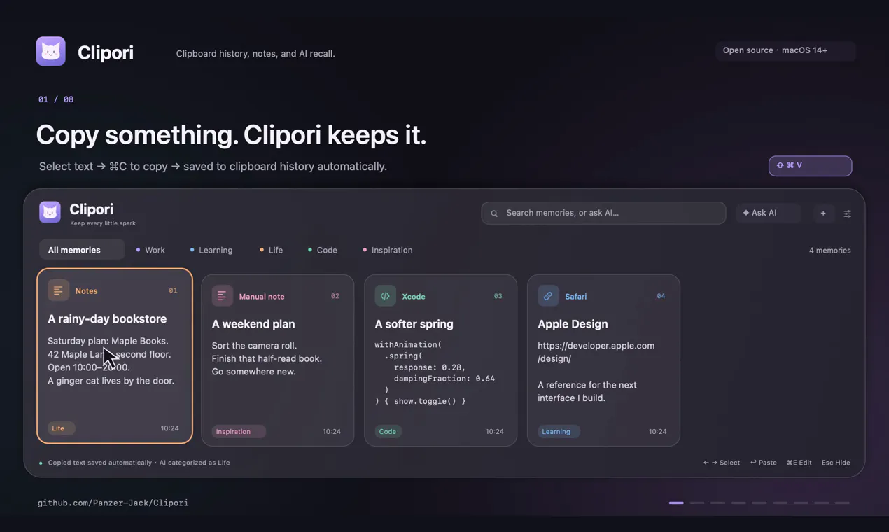 Clipori gallery image