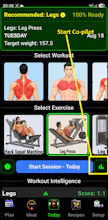 Your Gym Tracker, Coach & Meals gallery image