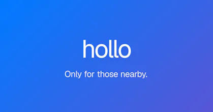 hollo gallery image