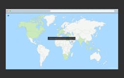 World Scratch Map Home Tab media 1