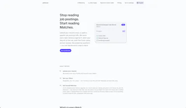 JobScorer gallery image