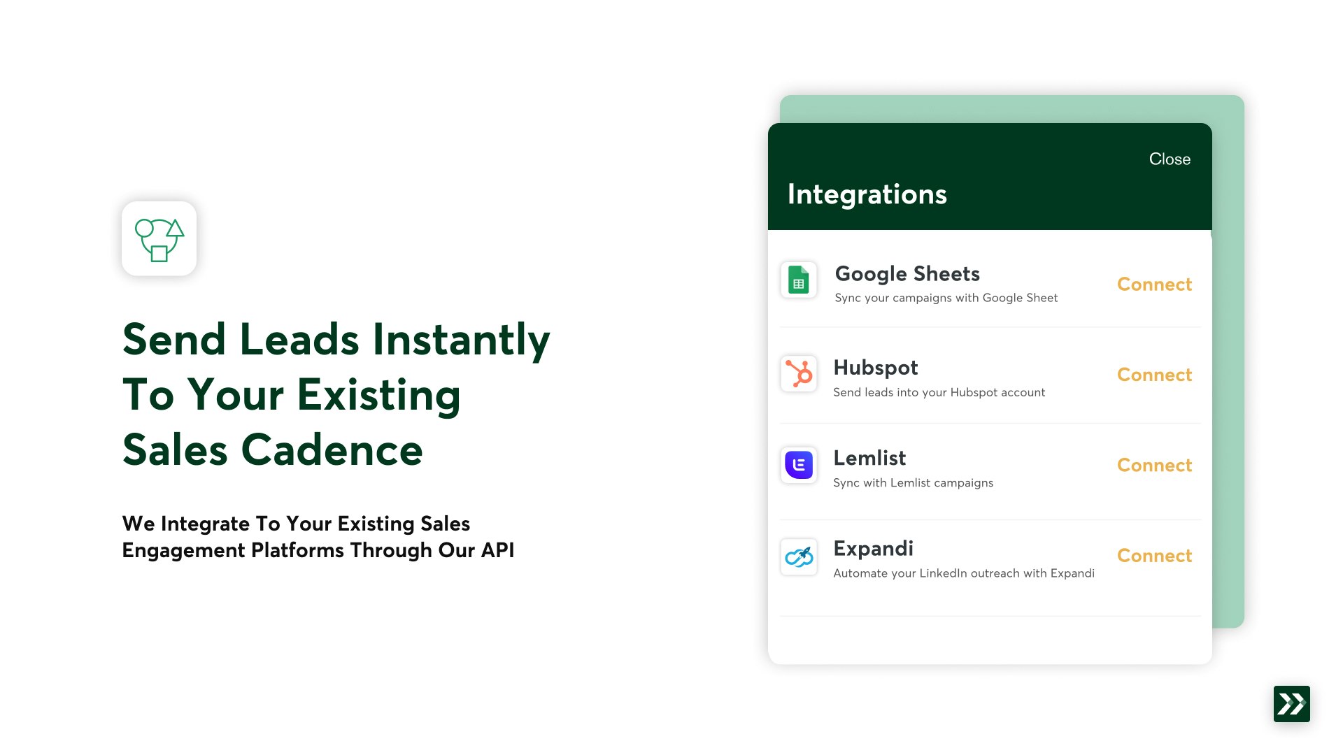 Scalestack Extension gallery image