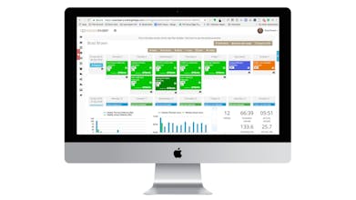 Coach Parry Training Platform gallery image