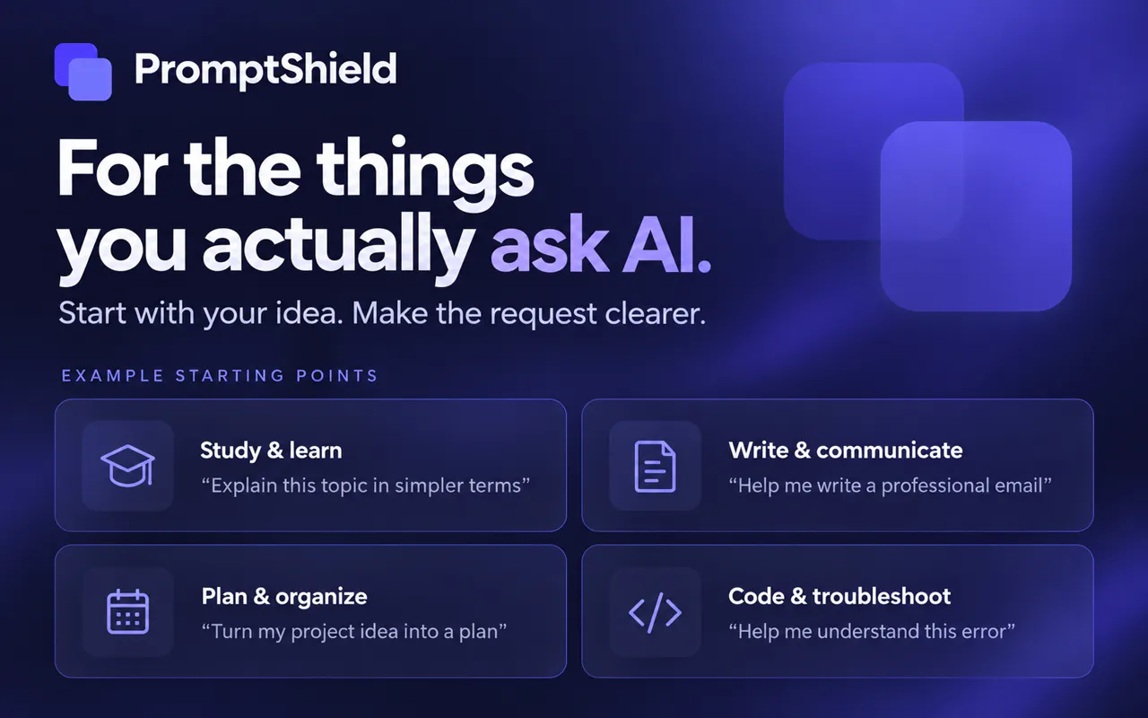 PromptShield  gallery image
