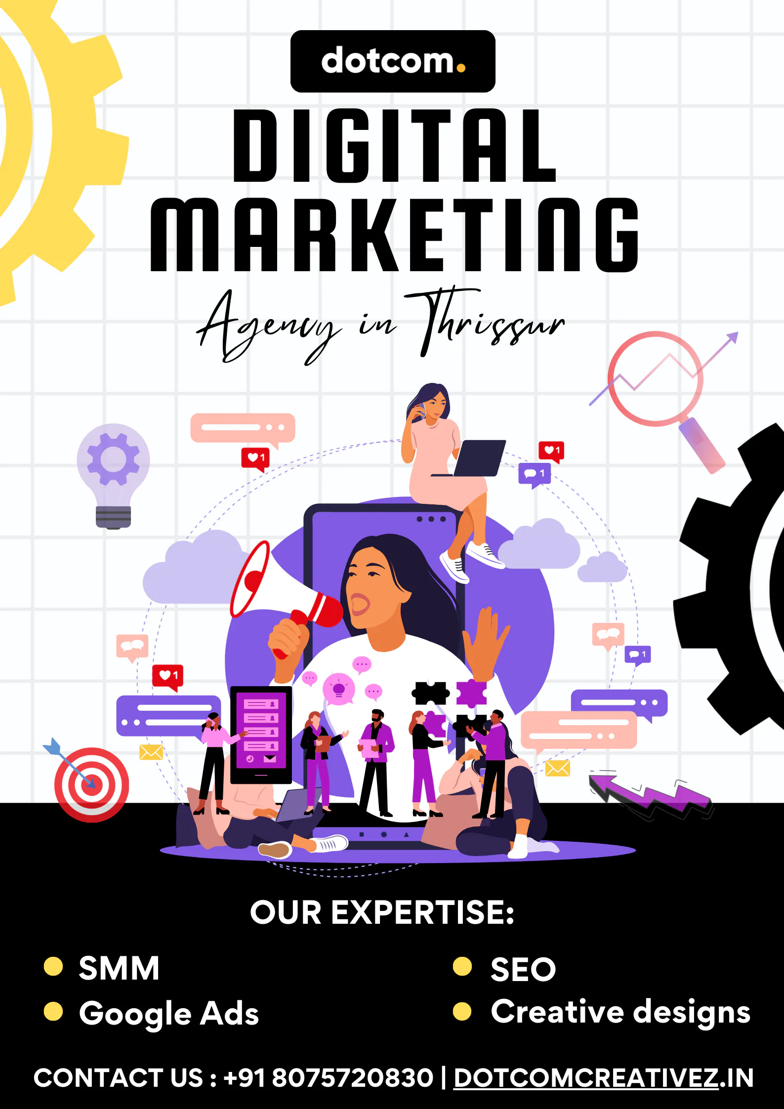 Dotcom Creativez